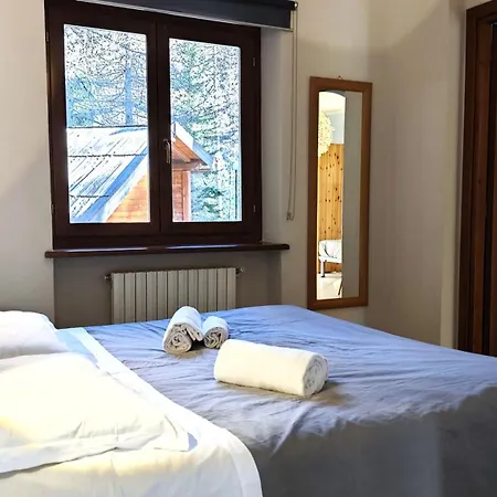 Hostdomus - Sciatori Garden