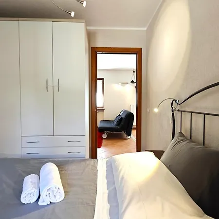 Hostdomus - Sciatori Garden