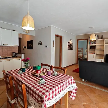 Hostdomus - Sciatori Garden Daire