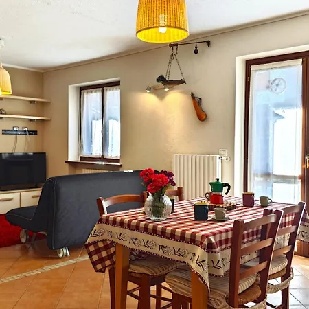 Hostdomus - Sciatori Garden *