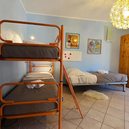 Hostdomus - Sciatori Garden *