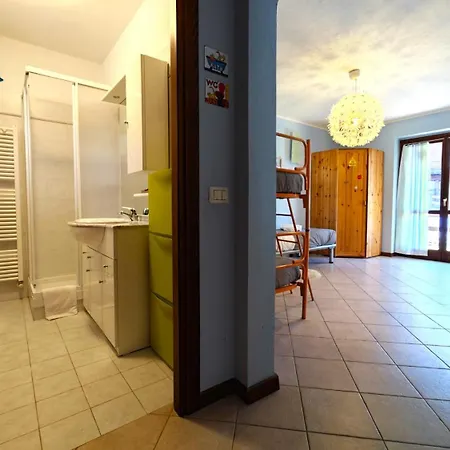 Hostdomus - Sciatori Garden * Pragelato