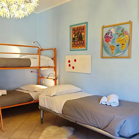 Hostdomus - Sciatori Garden Apartment Pragelato