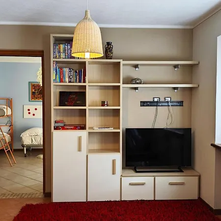 Hostdomus - Sciatori Garden *