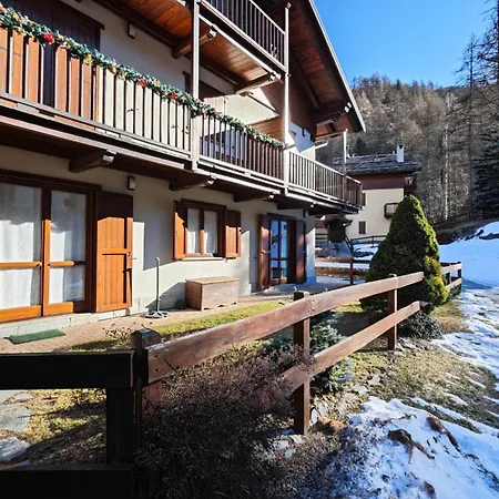 Appartamento Hostdomus - Sciatori Garden