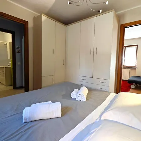 Hostdomus - Sciatori Garden Daire *