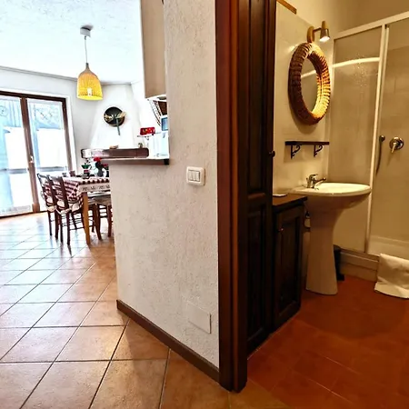 Daire Hostdomus - Sciatori Garden *