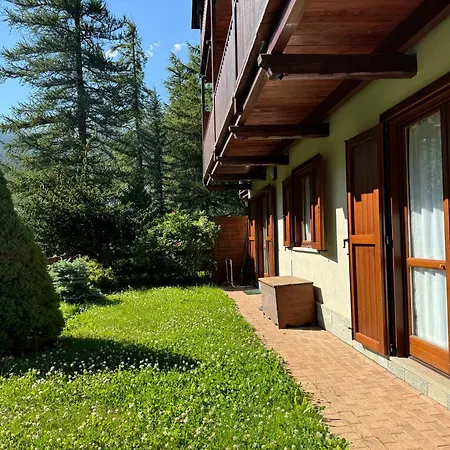 Hostdomus - Sciatori Garden *