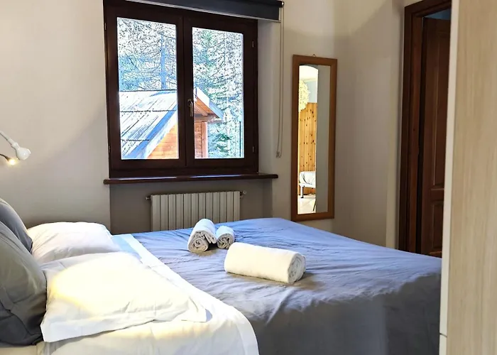 Hostdomus - Sciatori Garden