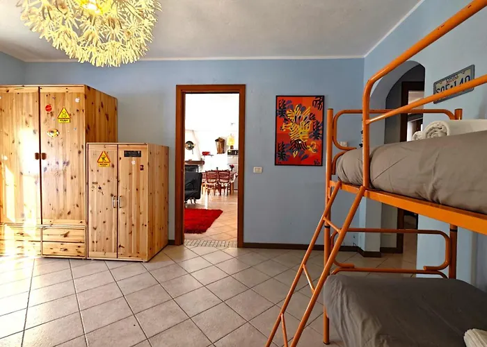 Hostdomus - Sciatori Garden Pragelato