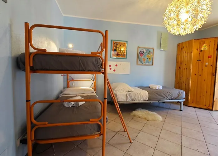 Hostdomus - Sciatori Garden *