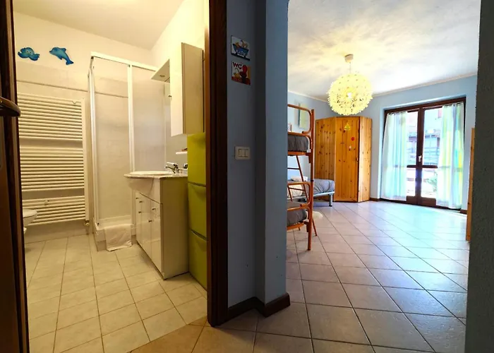 Hostdomus - Sciatori Garden * Pragelato