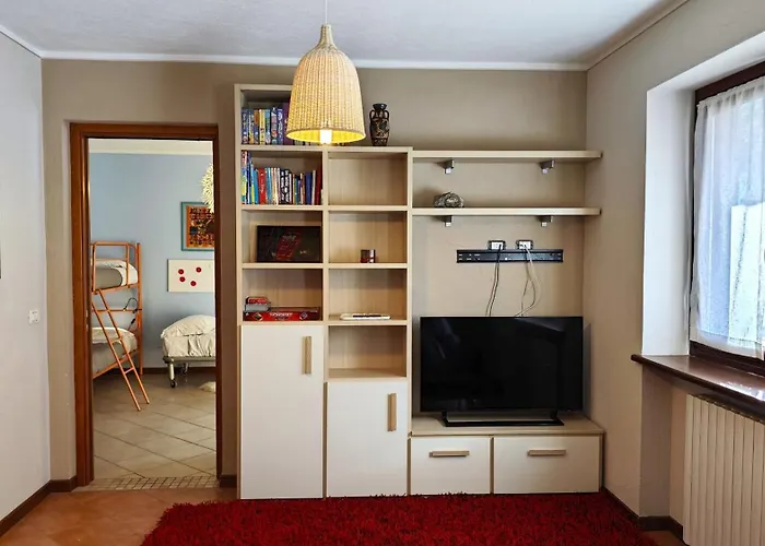 Hostdomus - Sciatori Garden *