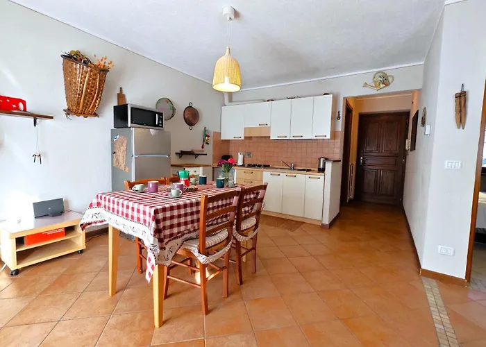 Hostdomus - Sciatori Garden * Pragelato