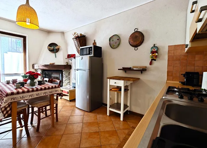 Hostdomus - Sciatori Garden Pragelato